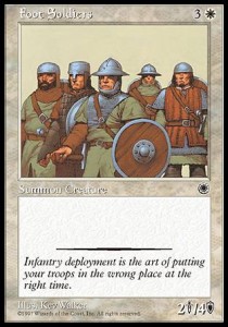 Foot Soldiers 