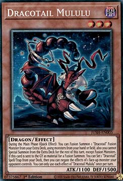 Dracotail Mululu (V.2 Collectors Rare) 