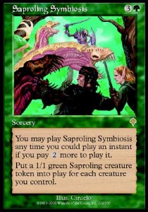 Saproling Symbiosis - Invasion 