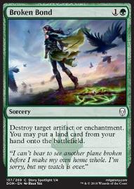 Broken Bond 