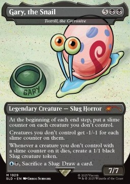 Toxrill the Corrosive 