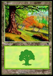 Forest (V.3) - Odyssey 