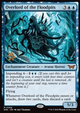 Overlord of the Floodpits (V.1)