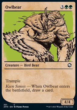 Owlbear 