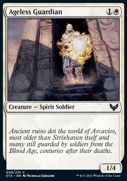 Ageless Guardian 