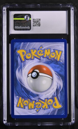 Genesect ex - BLK 169 - German - CGC 8.5