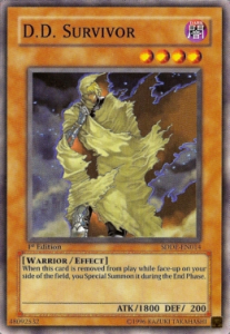 D.D. Survivor 