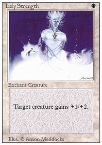 Holy Strength 