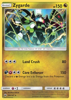 Zygarde 