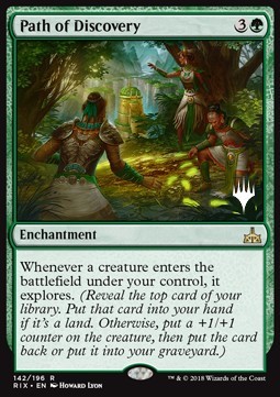 Path of Discovery - Core 2020 Extras 