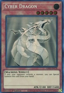 Cyber Dragon 