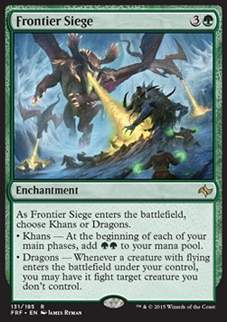 Frontier Siege - Fate Reforged 