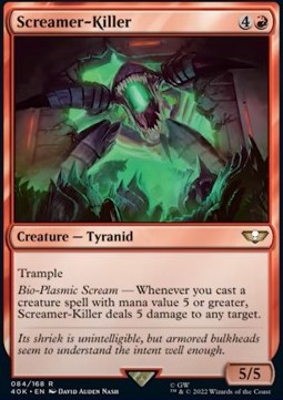 Screamer-Killer 