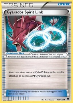 Gyarados Spirit Link 