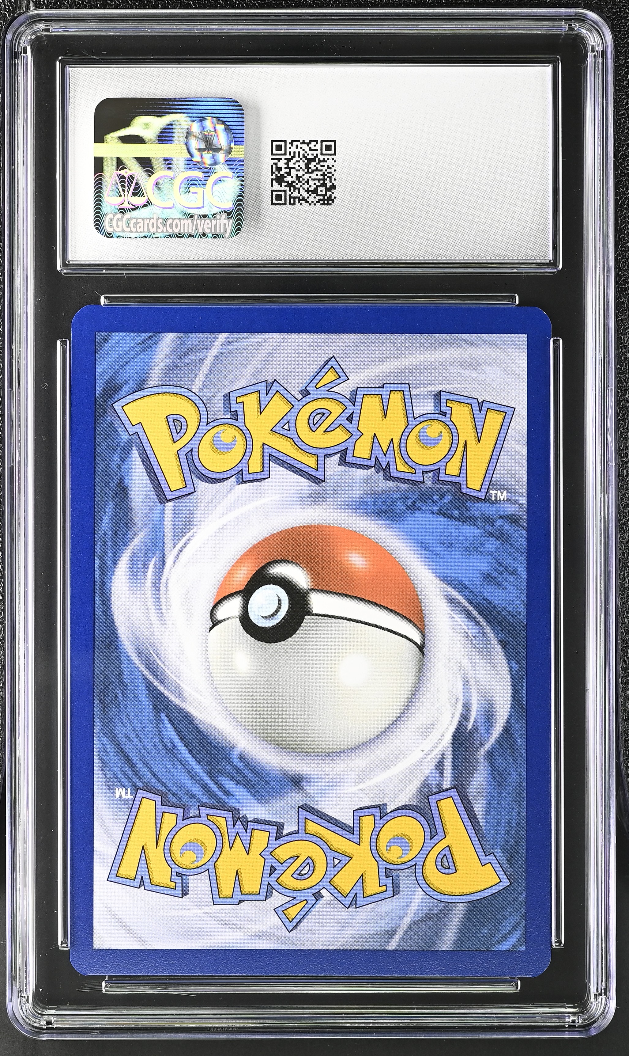 Kingdra ex - SVP 131 - German - CGC 10
