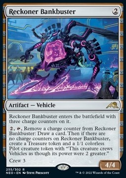 Reckoner Bankbuster 