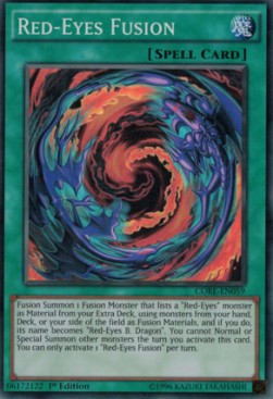 Red-Eyes Fusion 