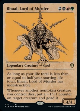 Bhaal, Lord of Murder 