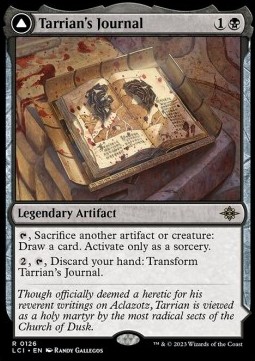 Tarrians Journal The Tomb of Aclazotz 