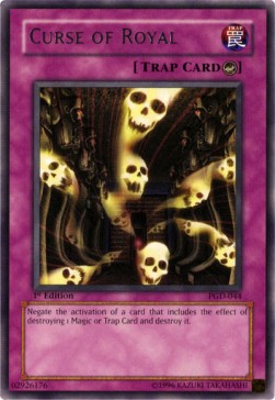 Curse of Royal 