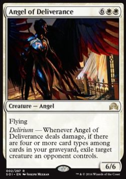 Angel of Deliverance 