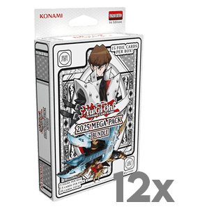2025 Mega Pack Bundle Case (12x Bundle) 
