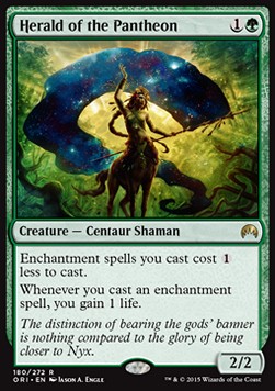Herald of the Pantheon 