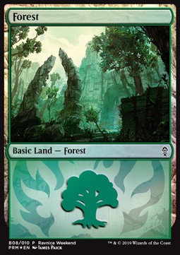 Forest (V.3) - Weekend Promos 