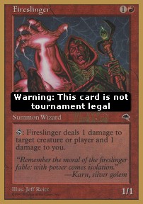 Fireslinger (V.1) 