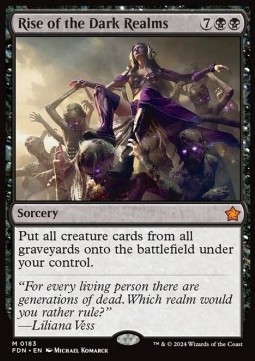 Rise of the Dark Realms 