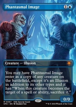 Phantasmal Image 