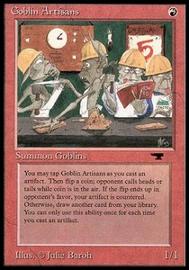 Goblin Artisans 