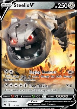 Steelix V 