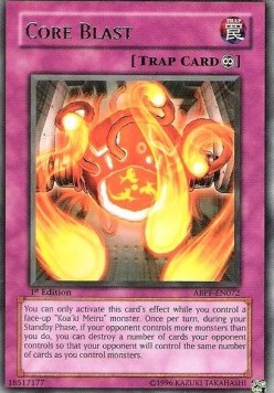 Core Blast 