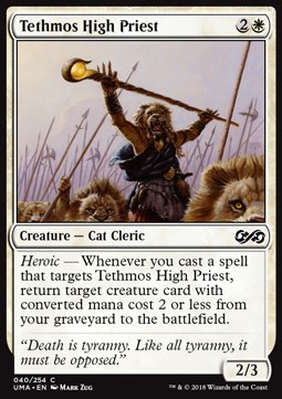 Tethmos High Priest 