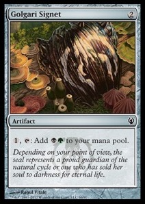 Golgari Signet 