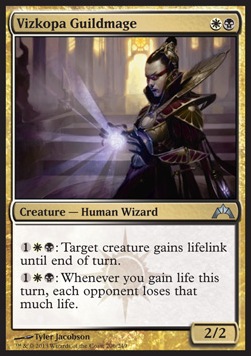 Vizkopa Guildmage 