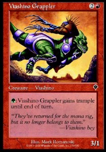 Viashino Grappler 