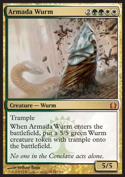 Armada Wurm 
