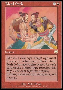 Blood Oath 
