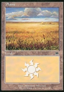 Plains (V.2) - Onslaught 