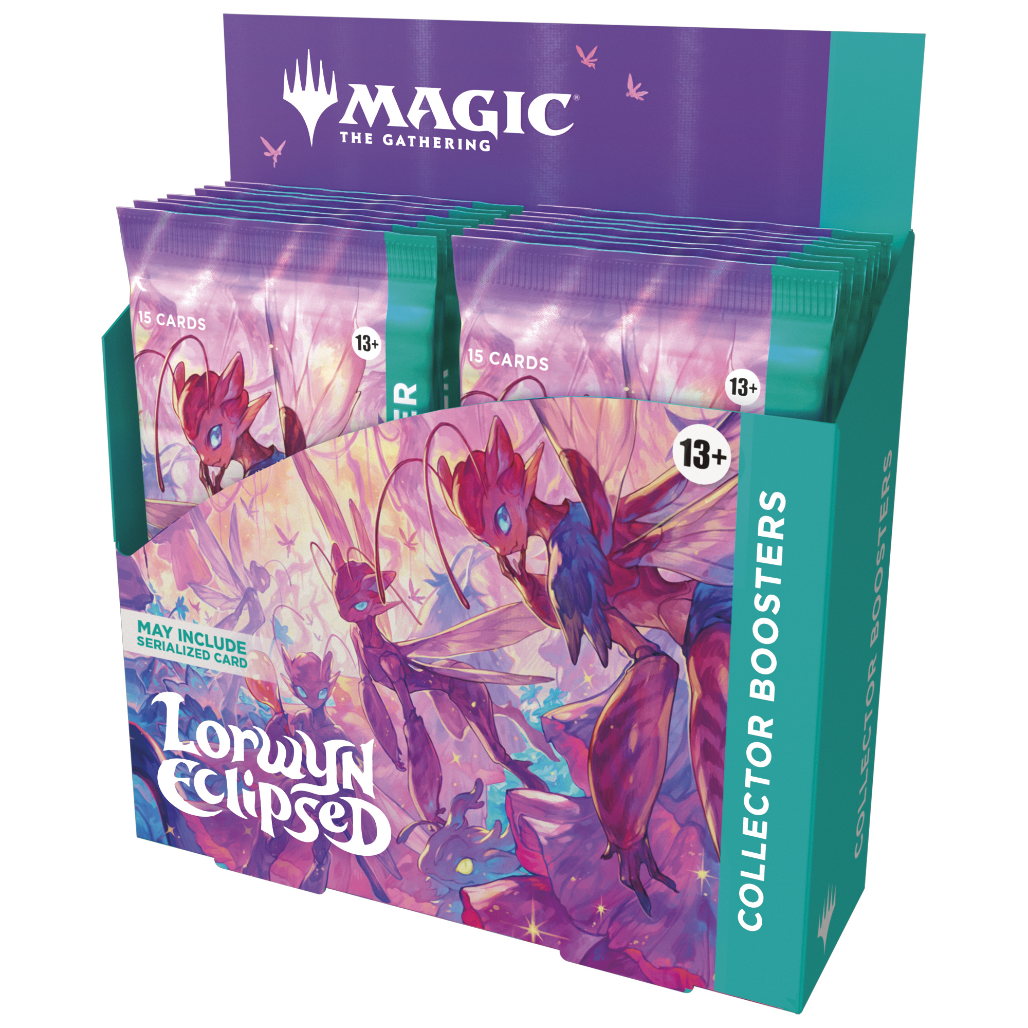Lorwyn Eclipsed Collector Booster Box 