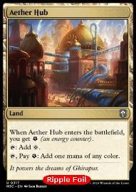 Aether Hub 