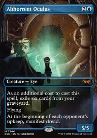 Abhorrent Oculus 