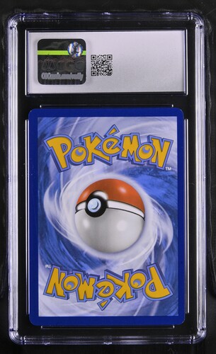Zapdos ex - MEW 202 - English - CGC 8.5