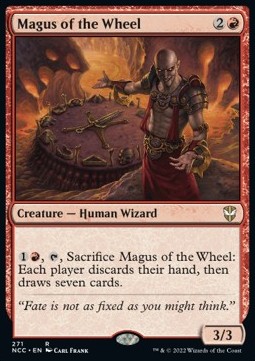 Magus of the Wheel 
