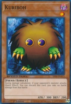 Kuriboh 
