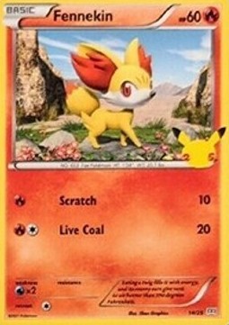 Fennekin 