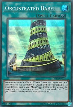 Orcustrated Babel 