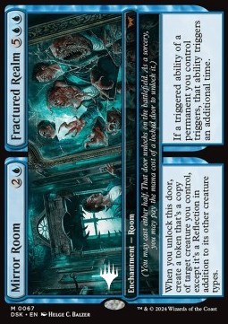 Mirror Room Fractured Realm (V.2)